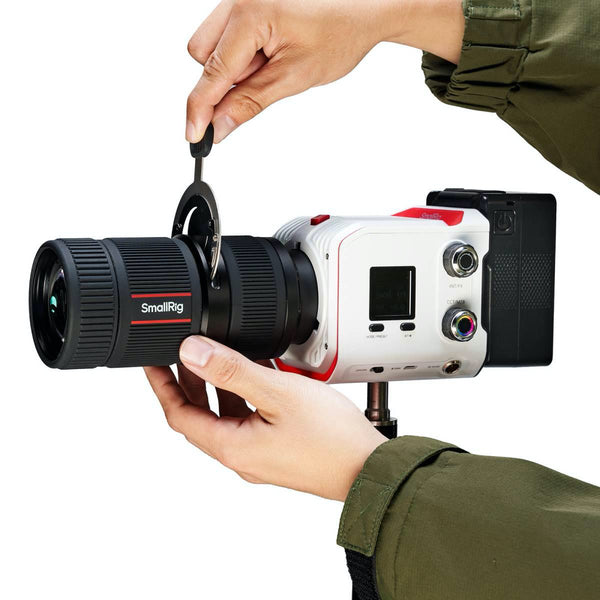 Smallrig Proiettore di Luce SP-mini Spotlight 4939 Smallrig Proiettore di Luce SP-mini Spotlight 4939